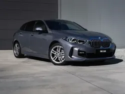 Cinzento Usado 2022 BMW 116 Citadino | € 28.500 (Preço justo)