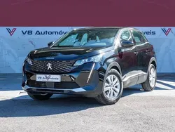 Preto Usado 2024 Peugeot 3008 Active SUV | € 27.750