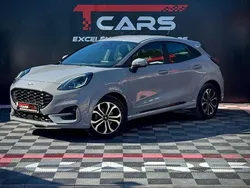 Cinzento Usado 2020 Ford Puma Gen-E | € 20.900