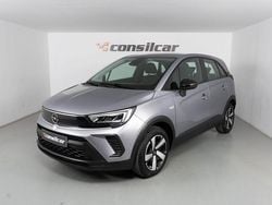 Cinza Usado 2022 Opel Crossland Edition SUV | € 13.980 (Super Preço)