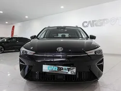 Preto Usado 2022 MG MG5 EV Luxury Carrinha | € 19.480 (Bom preço)
