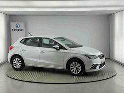 Branco Usado 2024 Seat Ibiza Style Citadino | € 17.200 (Preço justo)