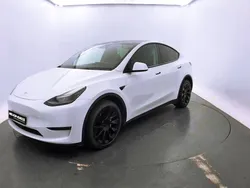 Branco Usado 2021 Tesla Model Y SUV | € 33.990 (Bom preço)