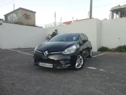 Preto Usado 2017 Renault Clio IV Intens | € 11.900 (Preço justo)
