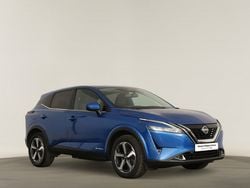 Azul Usado 2023 Nissan Qashqai N-Connecta SUV | € 32.490 (Preço justo)