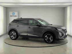 Cinza Usado 2024 Peugeot e-2008 Allure SUV | € 27.490 (Preço justo)