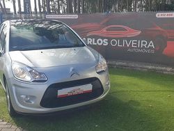 Cinza prata Usado 2010 Citroën C3 Exclusive Citadino | € 6.950 (Preço justo)