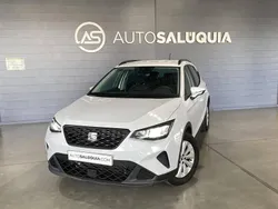 Branco Usado 2023 Seat Arona Style SUV | € 16.900 (Preço justo)