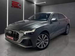 Cinza Usado 2018 Audi Q8 S-Line SUV | € 64.480