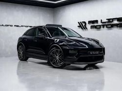 Preto Usado 2025 Porsche Macan 4 Electric SUV | € 92.950