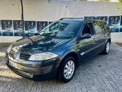 Usado 2005 Renault Mégane II Sedan | € 3.500 (Preço elevado)