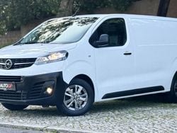 Branco Usado 2021 Opel Vivaro Van | € 21.900