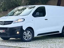 Branco Usado 2021 Opel Vivaro Van | € 21.900 (Preço justo)