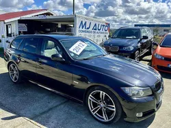Preto Usado 2012 BMW 320 Sport Line Carrinha | € 13.900 (Preço justo)