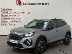 Cinza Novo 2025 Peugeot 2008 Allure SUV | € 29.500