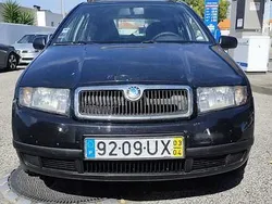Usado 2003 Skoda Fabia Sedan | € 1.600 (Preço justo)