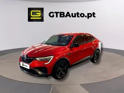 Vermelho Usado 2023 Renault Arkana RS Line SUV | € 29.900 (Caro)