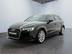 Preto Usado 2019 Audi A3 S-Line Sedan | € 19.950 (Preço justo)