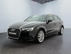 Preto Usado 2019 Audi A3 S-Line Sedan | € 19.950 (Preço justo)