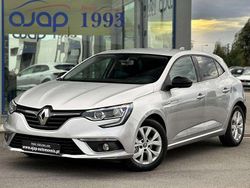Cinzento Usado 2018 Renault Mégane IV LIMITED Sedan | € 13.870 (Preço justo)