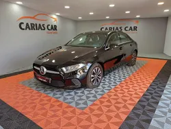 Preto Usado 2020 Mercedes A180 Business Sedan | € 19.990 (Preço justo)