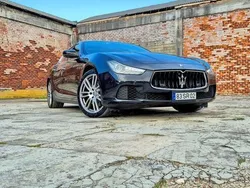 Usado 2017 Maserati Ghibli Coupé | € 42.500