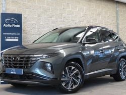 Cinzento Usado 2022 Hyundai Tucson SUV | € 28.490 (Preço justo)