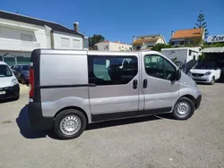 Cinza Usado 2008 Renault Trafic Van | € 8.900
