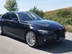 Preto Usado 2012 BMW 318 Sedan | € 12.350 (Bom preço)