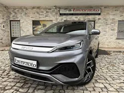 Cinzento Usado 2023 BYD Atto 3 Design SUV | € 27.500 (Preço justo)