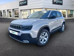 Cinzento Usado 2024 Jeep Avenger Altitude SUV | € 24.750 (Preço justo)