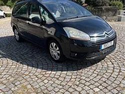 Usado 2007 Citroën C4 Picasso Monovolume | € 4.500 (Bom preço)