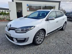Branco Usado 2015 Renault Mégane GT Line GT-Line | € 11.500 (Preço elevado)