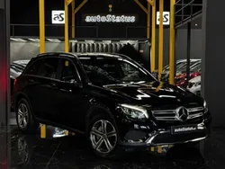 Preto Usado 2017 Mercedes GLC250 SUV | € 34.990 (Preço justo)