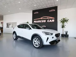 Branco Usado 2023 Cupra Formentor SUV | € 27.700 (Preço justo)