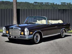 Outra Usado 1971 Mercedes 280 | € 298.000