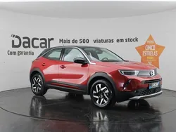 Vermelho Usado 2023 Opel Mokka-e Elegance SUV | € 23.599 (Preço justo)