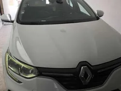 Branco Usado 2016 Renault Mégane III Citadino | € 12.000 (Preço elevado)