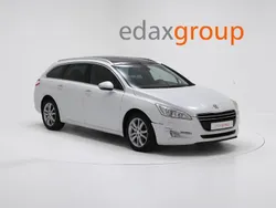 Branco Usado 2013 Peugeot 508 Carrinha | € 6.990 (Super Preço)
