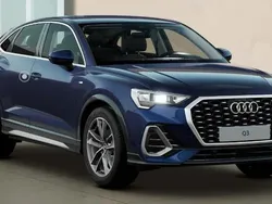 Azul Novo 2025 Audi Q3 SUV | € 46.926 (Super Preço)