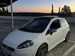 Usado 2008 Fiat Grande Punto Citadino | € 2.800 (Super Preço)