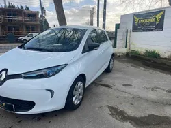 Branco Usado 2019 Renault Zoe Citadino | € 14.900 (Preço justo)
