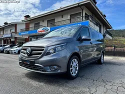 Cinza Usado 2022 Mercedes Vito Monovolume | € 43.750 (Caro)