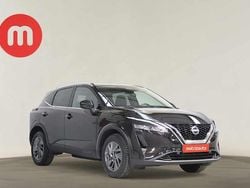 Preto Usado 2024 Nissan Qashqai Acenta SUV | € 27.999 (Preço justo)