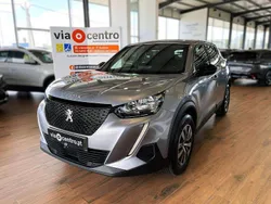 Cinza prata Usado 2023 Peugeot 2008 Active SUV | € 18.400 (Bom preço)