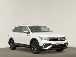 Branco Usado 2022 VW Tiguan Allspace Life SUV | € 34.990
