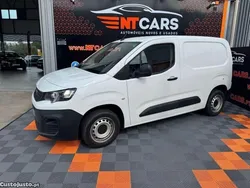 Branco Usado 2022 Peugeot Partner Monovolume | € 14.700 (Super Preço)
