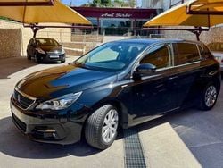 Preto Usado 2019 Peugeot 308 Style | € 11.900 (Preço justo)