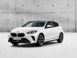 Branco alpine Novo 2024 BMW 118 Comfort Edition Citadino | € 47.801 (Caro)