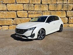 Branco Usado 2022 Peugeot 308 Allure Citadino | € 23.500 (Caro)